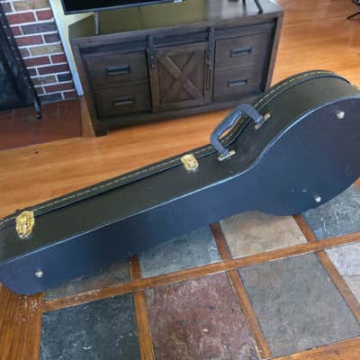 Gretsch Broadkaster B 4-string tenor resonator banjo w/hsc 1928 image 17