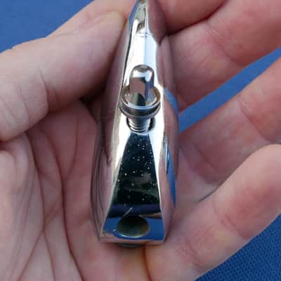 Pack Of 2 Sonor Teardrop Bass Drum Spurs Brackets image 4
