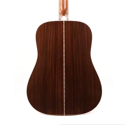 Martin Standard Series D-28 Acoustic Guitar Natural image 6
