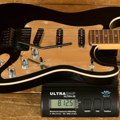 Fender Tom Morello Stratocaster - Rosewood - Black image 9