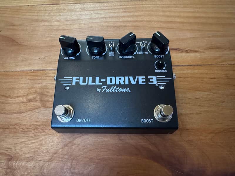 Fulltone Full Drive 3
