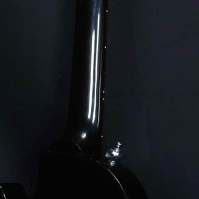 GIBSON USA Artist Collection Billie Joe Armstrong Les Paul Junior Gloss -2010- Ebony [100283] (08/18) image 14