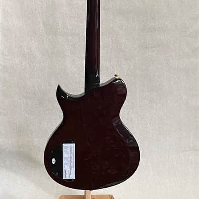 Washburn WI-64 DL 1999 Tobacco Burst image 6
