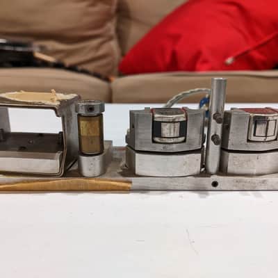 Scully 1/4" Reel to Reel Headstack (Nortronics 9101, 9130) Mono (280 or 280b) image 2