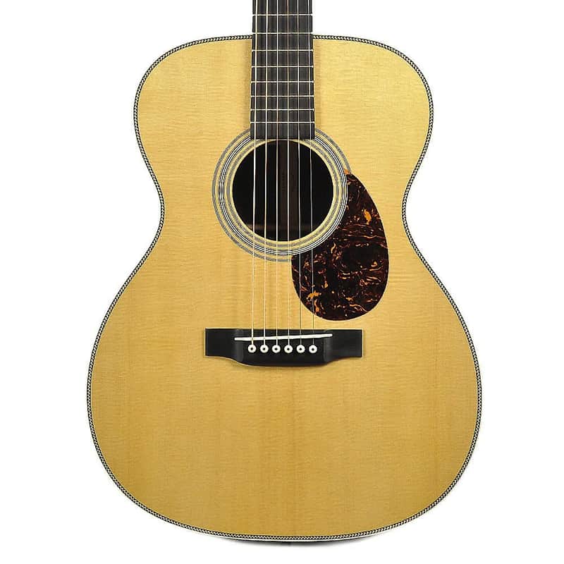 Martin Vintage Series OM-28V 1996 - 2013 image 2
