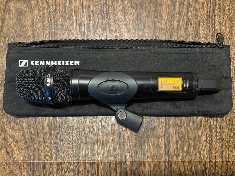 Sennheiser SKM2000 Late 2010s - Black image 1