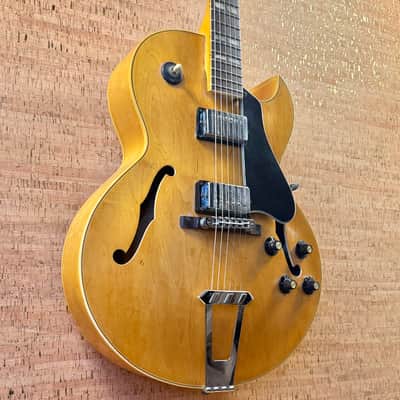 Gibson ES-175D 1977 - Blonde image 2