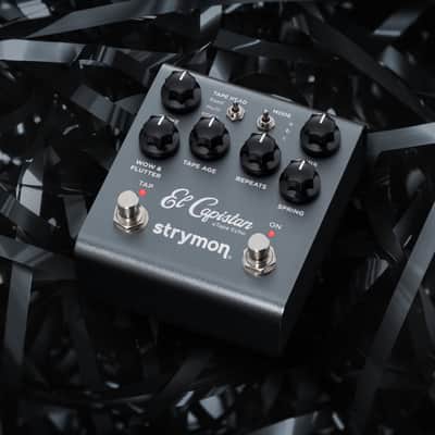 Strymon El Capistan V2 - Grey image 3