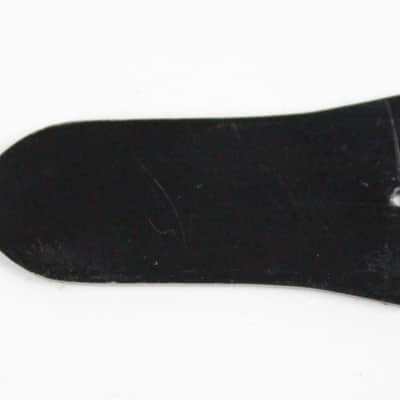 1973 Gibson L6S Truss Rod Cover Original USA Standard Custom 1970s Early Norlin Era image 4