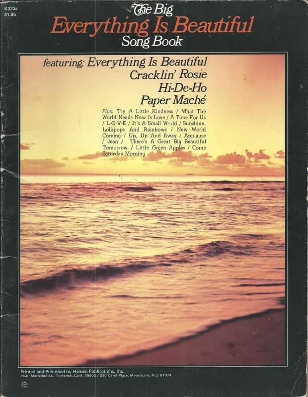 Hansen Publications-Sheet Music, 1970 image 1