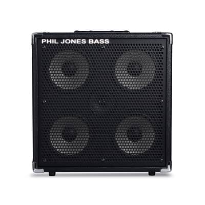 Phil Jones Bass CAB 47 4x7" Cabinet 8ohm image 4