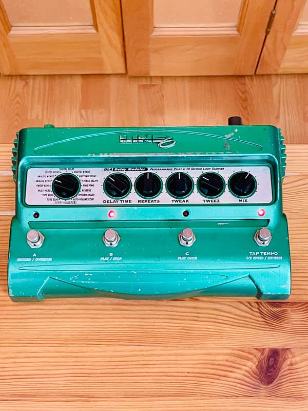 Line 6 DL4 Delay Modeler | Reverb Canada