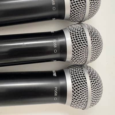 Immagine Shure BLX2 / SM58=-H9 2010s - Black - 14