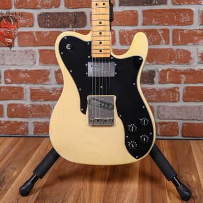 Fender Telecaster Custom Blonde 1978 w/OHSC image 1