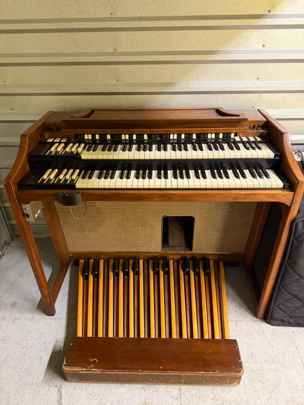 Hammond A-100 Series Organ 1959 - 1965 - Natural image 1