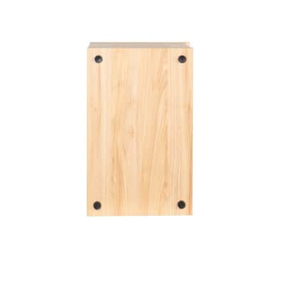Gator Elite Series Studio Rack, Maple, 8U image 3