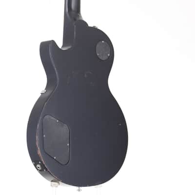 Gibson USA Les Paul Studio 120th Manhattan Midnight Gibson Les Paul [140100040] (05/25) image 9