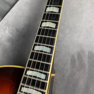 Yamaha AE-18 Archtop Hollowbody Rare! 1974 image 7