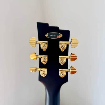 Duesenberg Falken Matte Black / Gold image 9