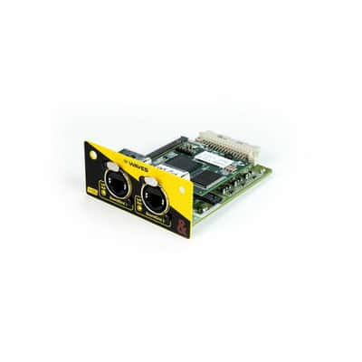 Allen & Heath AH-M-SQ-WAVES3-A Waves SoundGrid Network Interface Card image 1