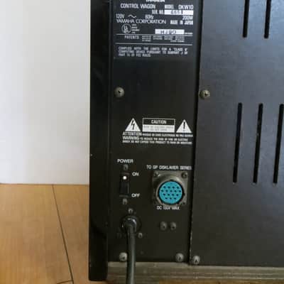 Yamaha Disklavier Wagon DKW10 Control Module For Grand Piano image 2