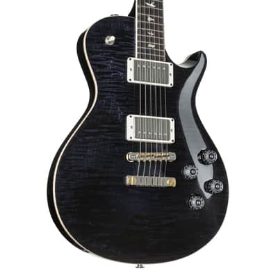PRS 40th McCarty SC56 1G Translucent Black - Custom Electric Guitar image 6
