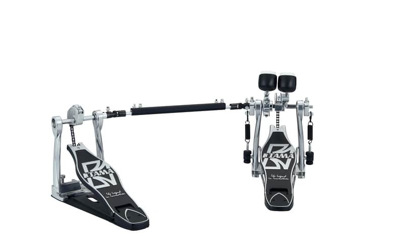 Double Bass Drum Pedal Tama HP30TW image 1