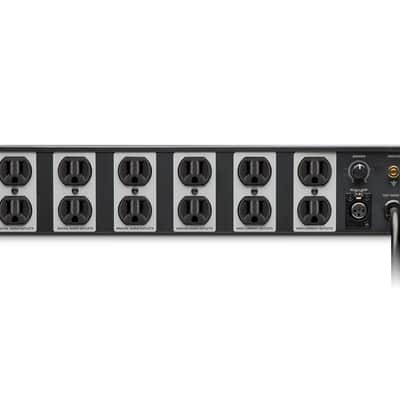 Black Lion Audio PG-2 Rack-Mount Professional Power Conditioner image 5