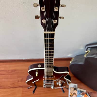 Taylor T3B 2014-2015 Sunburst image 3