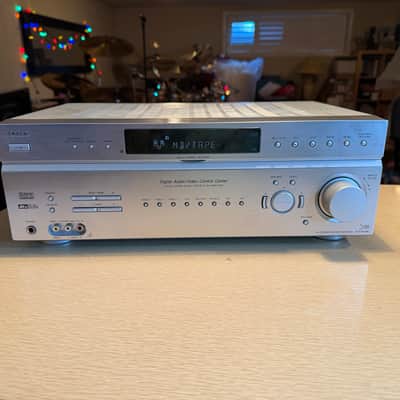 Sony STR-DE598 Digital Audio/Video Control Center Receiver TESTED Phono RDS 6 Ch image 2