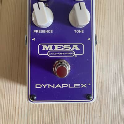 Mesa Boogie Dynaplex Overdrive 2010s - Purple image 1