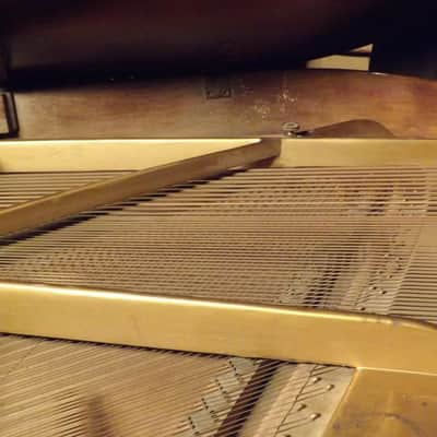 Krakauer Bros Baby grand piano ( Vintage ) image 9