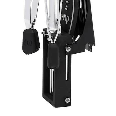 DW Drum Workshop CP5500TD 5000 Series Heavy Duty Delta 2-Leg Hi-Hat Stand image 9