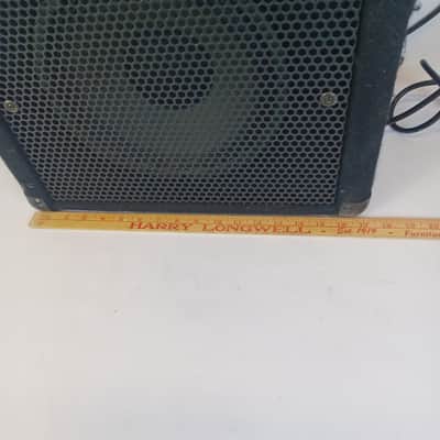 Crate BT25 Bass Amplifier 2 Channel Combo Amp 4Band EQ 25Watts 10"Speaker+Inputs image 10