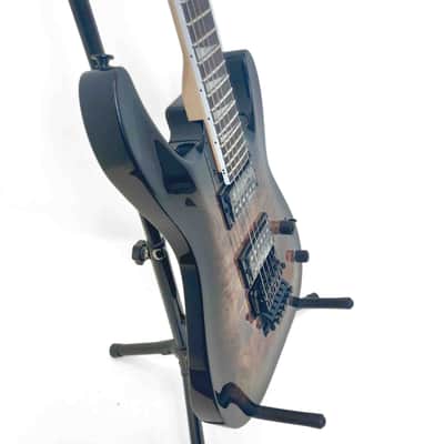 Jackson JS Series JS32 DKAP Dinky - Transparent Black Burst image 4