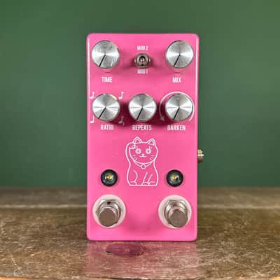 JHS Lucky Cat Delay 2018 - Present - Pink image 2
