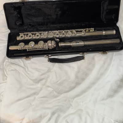 Armstrong 103B 2010’s - Silver plated image 2