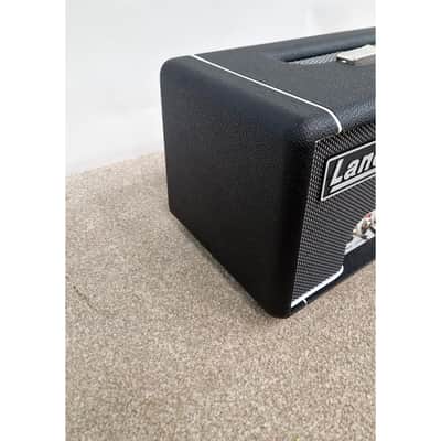Laney LA-Studio Black Country Customs 3-Watt Guitar Amp Head - Excellent w/ Original Box image 11