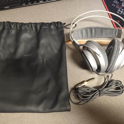 Sony MDR-F1 Open Back Headphones image 1