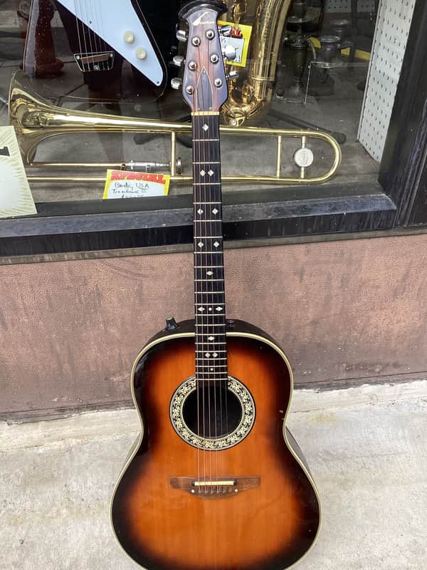Ovation 1617 Legend