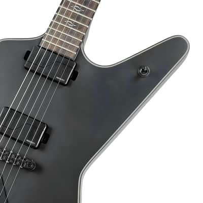 Dean Z Select Fluence - Black Satin image 6
