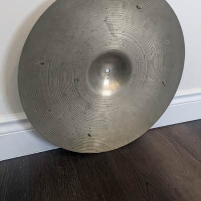 Zildjian A 18" Crash 1970s image 8