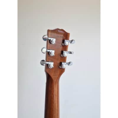 Gibson L-00 Studio - Acoustic Guitars - Natural - Like New w/ Hard Case image 14