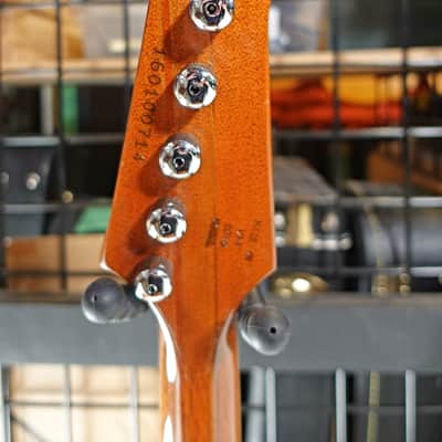 Gibson Firebird V T 2016 - Vintage Sunburst image 6