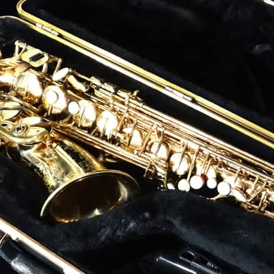 Selmer Soloist Alto Saxophone image 3