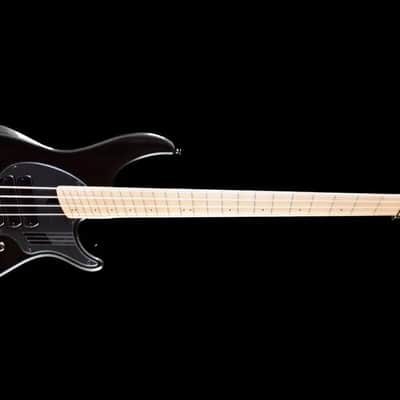 Dingwall NG3 Adam “Nolly” Getgood Signature 4 - Metallic Black image 2