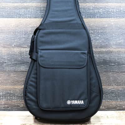 Yamaha FGX3 Atmosfeel Pickup FG Dreadnought Style Acoustic Electric Guitar w/Bag image 12