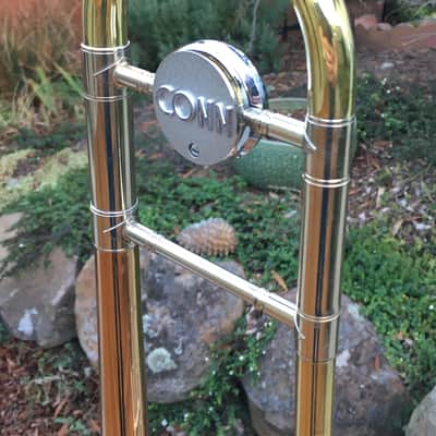 Conn 8H Large-bore Trombone from 1958 image 2