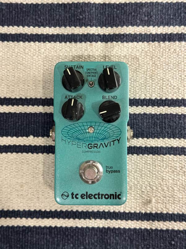 TC Electronic HyperGravity Compressor