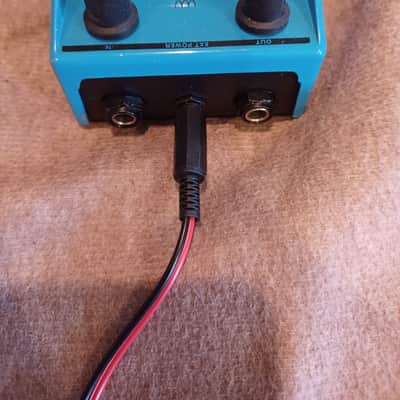 Peavey CMC-1 Companded Chorus 1988 - Blue image 5